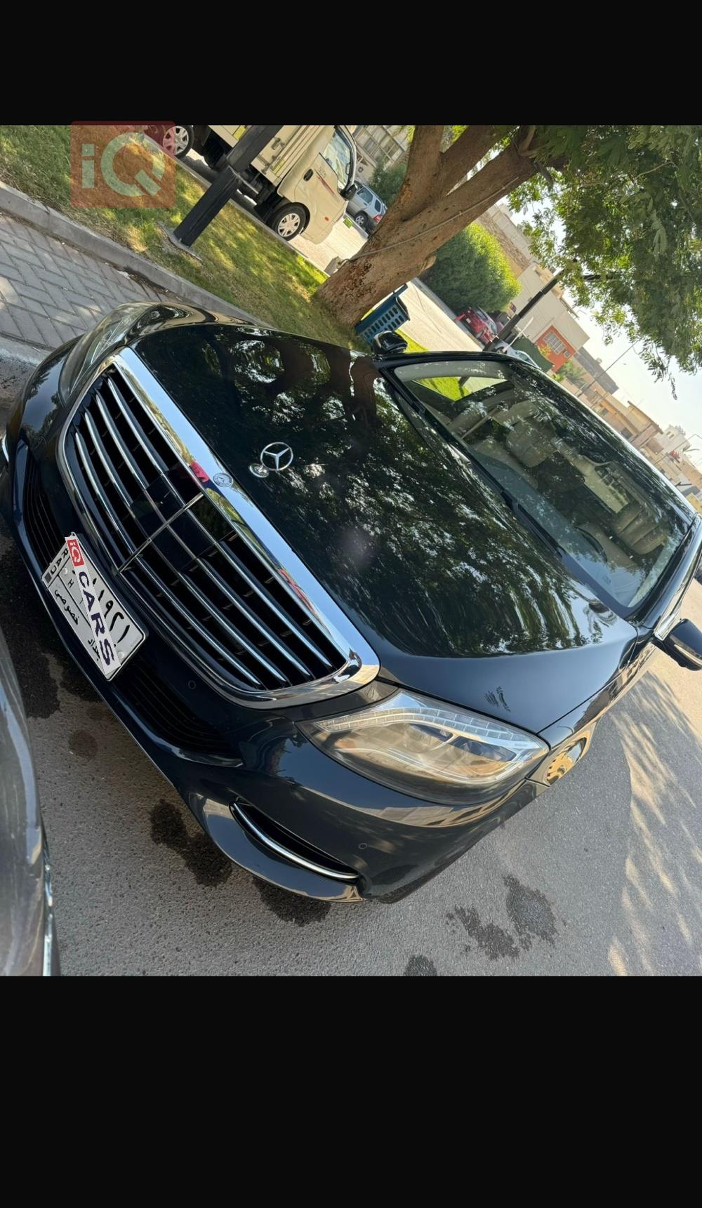 مرسيدس بنز S-Class